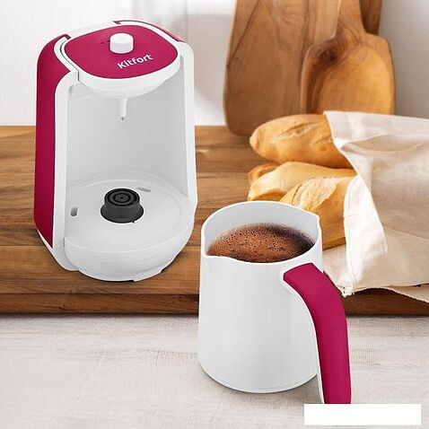 Электрическая турка Kitfort KT-7135-1