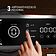Планетарный миксер Weissgauff WSM 227 PDR Touch Screen Pro