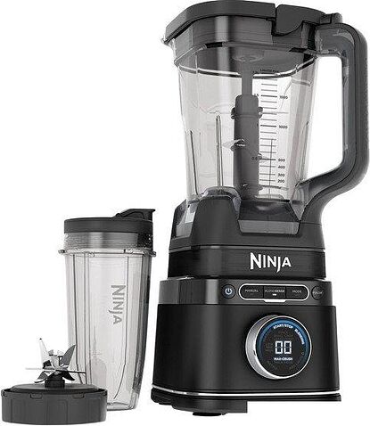 Стационарный блендер Ninja Detect Power Blender Pro & Single Serve TB301EU