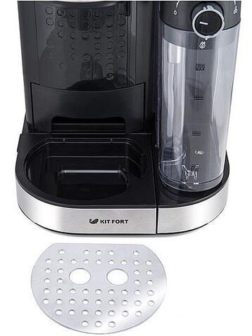 Рожковая кофеварка Kitfort KT-703
