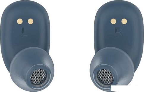 Наушники Soul S-Nano (темно-синий)