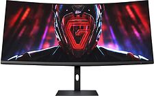 Игровой монитор Xiaomi Curved Gaming Monitor G34WQi ELA5454EU (международная версия) Игровой монитор Xiaomi Curved Gaming Monitor G34WQi ELA5454EU (международная версия)