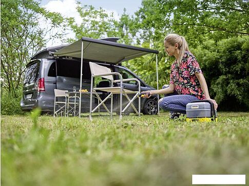 Мойка высокого давления Karcher OC 3 Plus 1.680-030.0