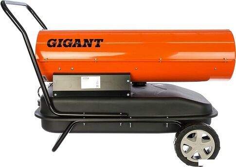 Дизельная тепловая пушка Gigant DHG 50 D2