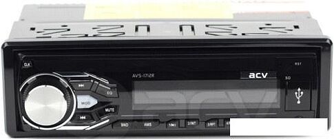 USB-магнитола ACV AVS-1712R