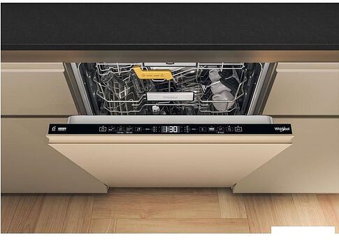 Встраиваемая посудомоечная машина Whirlpool W8I HT58 TS