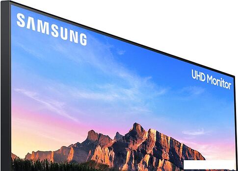 Монитор Samsung U28R550UQI