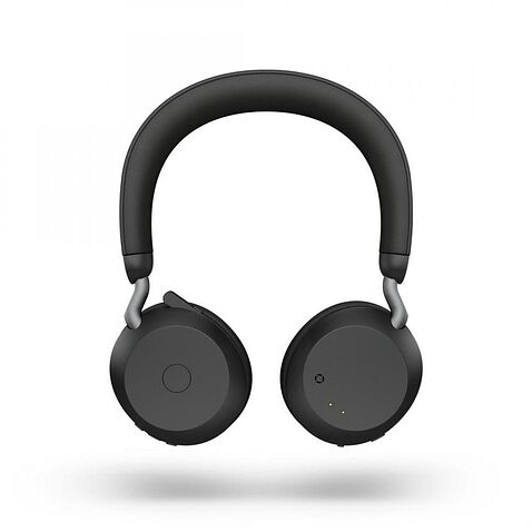 Офисная гарнитура Jabra Evolve2 75 UC Stereo USB-A (черный)