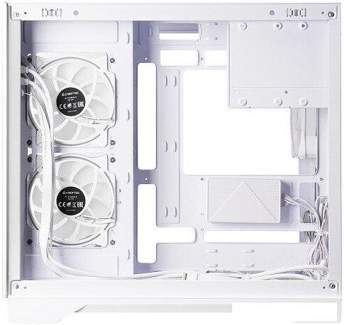 Корпус Chieftec Visio White GM-30W-TG-OP