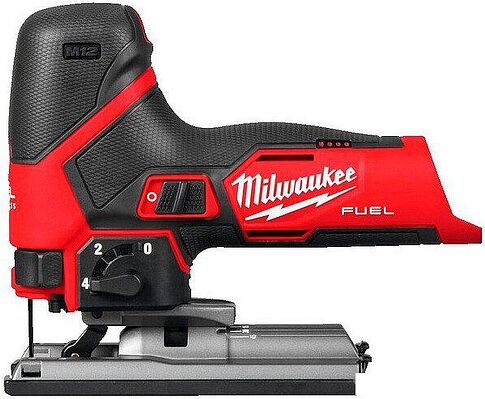 Электролобзик Milwaukee M12 FJS-0 4933500574 (без АКБ) Электролобзик Milwaukee M12 FJS-0 4933500574 (без АКБ)