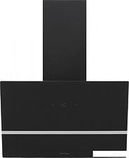 Кухонная вытяжка Krona Bruna 600 Black S (черный)