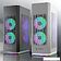 Корпус Raijintek Ophion Elite (титановый)