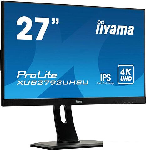 Монитор Iiyama ProLite XUB2792UHSU-B1