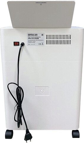 Шредер Office-Kit SA60M (1.9х15)