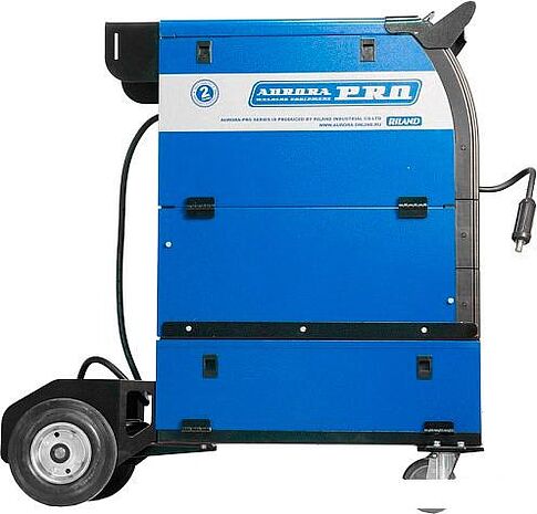 Сварочный инвертор AuroraPRO Skyway 330 Synergic