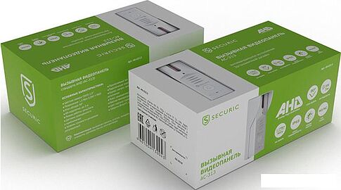Вызывная панель Securic AC-313