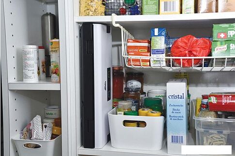 Вакуумный упаковщик Solis Vac Quick