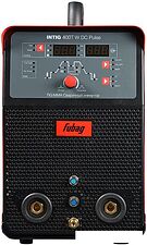 Сварочный инвертор Fubag INTIG 400T W DC PULSE 31454.2 (с горелкой) Сварочный инвертор Fubag INTIG 400T W DC PULSE 31454.2 (с горелкой)