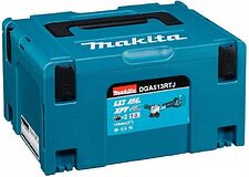 Угловая шлифмашина Makita DGA513RTJ (с 2-мя АКБ)