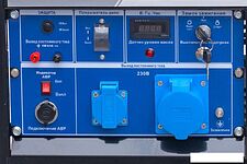 Дизельный генератор ТСС SDG 6000EHA