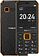 Телефон Xenium X300 (оранжевый/черный)