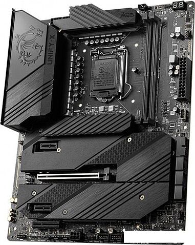 Материнская плата MSI MEG Z590 Unify-X