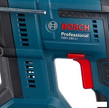 Перфоратор Bosch GBH 180-LI Professional 0611911122 (с 1-им АКБ, кейс) Перфоратор Bosch GBH 180-LI Professional 0611911122 (с 1-им АКБ, кейс)
