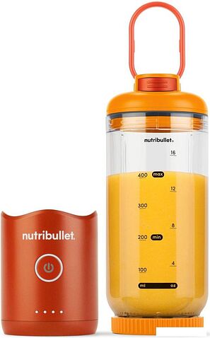 Портативный блендер NutriBullet Flex NBP013OR