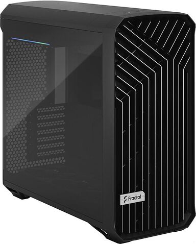 Корпус Fractal Design Torrent Black TG Dark Tint FD-C-TOR1A-06