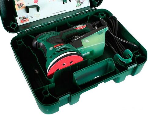 Эксцентриковая шлифмашина Bosch PEX 300 AE (06033A3020)
