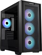 Корпус ASUS A21 Plus (черный)