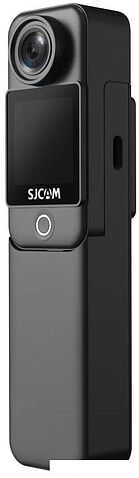 Экшен-камера SJCAM C300 (черный)