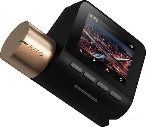 Автомобильный видеорегистратор Xiaomi 70mai Dash Cam Lite