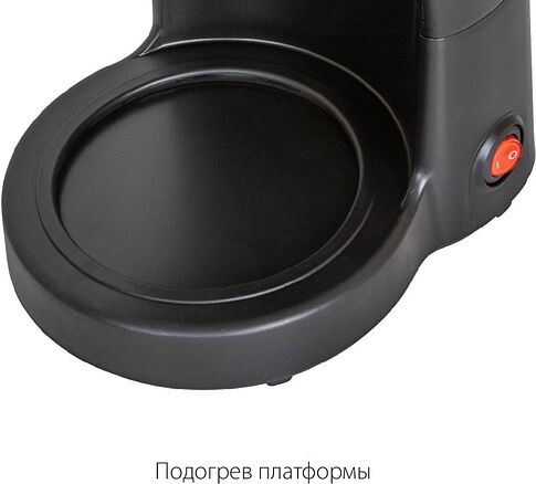Капельная кофеварка Pioneer CM200M