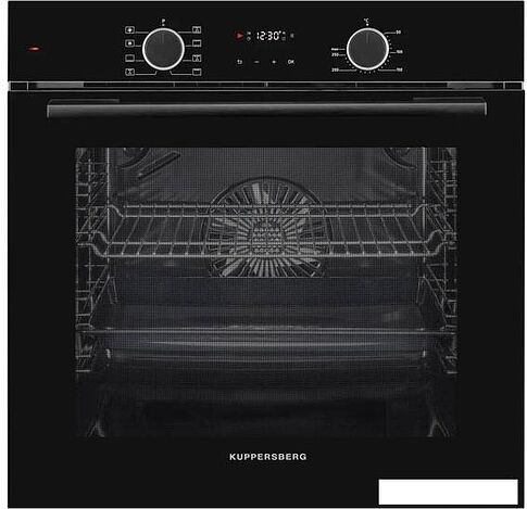 Электрический духовой шкаф KUPPERSBERG HF 607 B