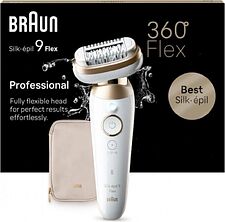 Эпилятор Braun Silk-epil 9 Flex SES 9-011 Эпилятор Braun Silk-epil 9 Flex SES 9-011