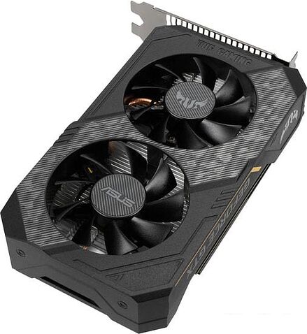 Видеокарта ASUS TUF GeForce GTX 1650 Gaming OC 4GB GDDR6