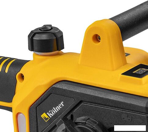 Аккумуляторная пила Kolner KCS 18BL-30-2K (с 2-мя АКБ)