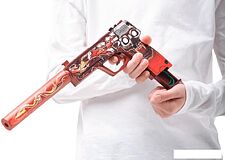 Модель пистолета VozWooden Active USP-S Убийство Подтверждено 2002-0404 Модель пистолета VozWooden Active USP-S Убийство Подтверждено 2002-0404