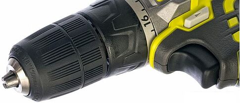 Дрель-шуруповерт Ryobi R12SD-LL13S 5133002323 (с 2-мя АКБ, сумка)