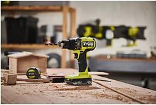 Ударная дрель-шуруповерт Ryobi RPD18X1-1C50S 5133006830 (с 1-им АКБ, сумка)