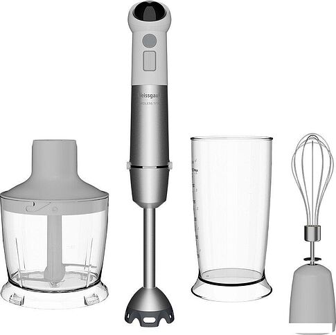Погружной блендер Weissgauff WHB 341 PTW CordLess Titan