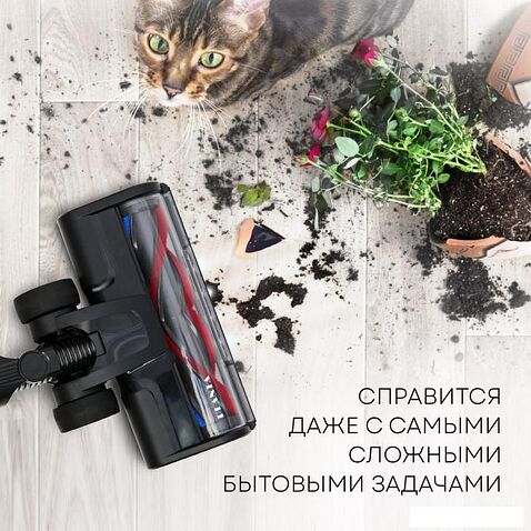 Пылесос Planta PL-VCV101