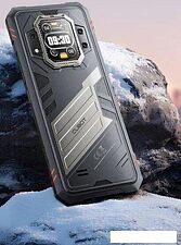 Телефон Cubot KingKong Star 2 12GB/256GB (черный)