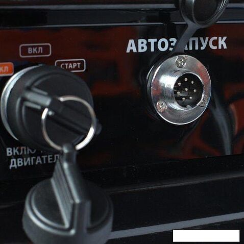 Бензиновый генератор Patriot GP 7210AE