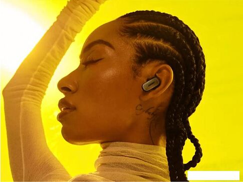 Наушники Bose QuietComfort Ultra Earbuds (черный)