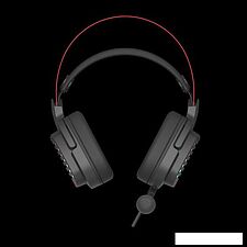 Наушники A4Tech Bloody G560 (черный/красный)