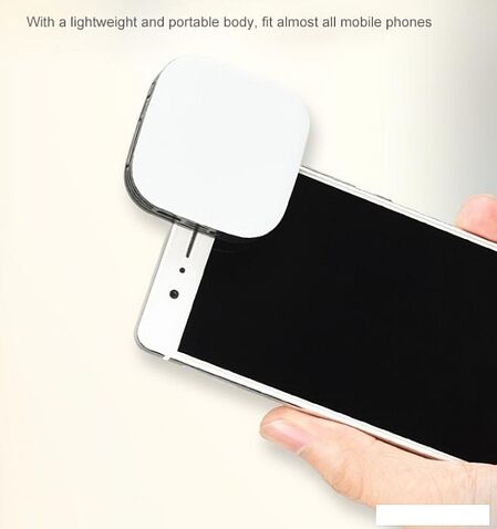 Лампа Godox LEDM32 для смартфонов