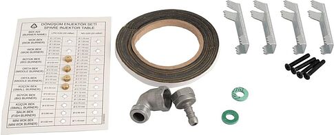 Варочная панель Bravo FGH60S4 BR