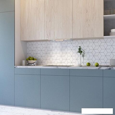 Кухонная вытяжка ZorG Technology Bona I 750 50 M (бежевый)